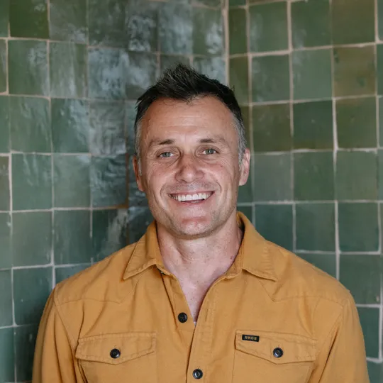 Kristofer Kasper, Agent in  - Compass