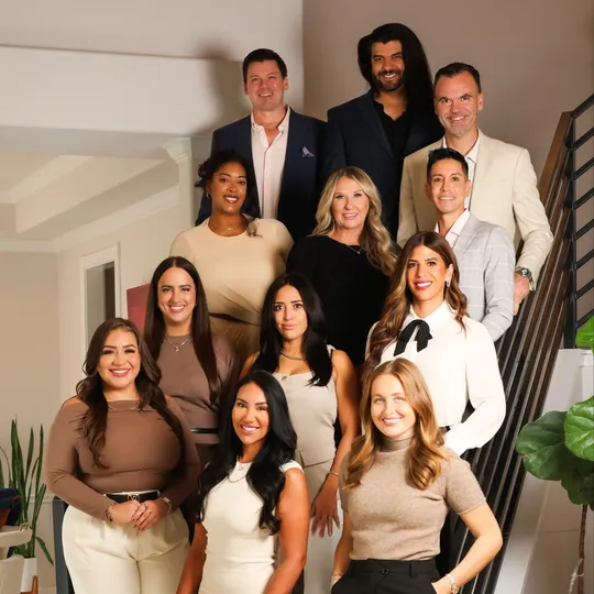 The Platinum Group, Agent in  - Compass