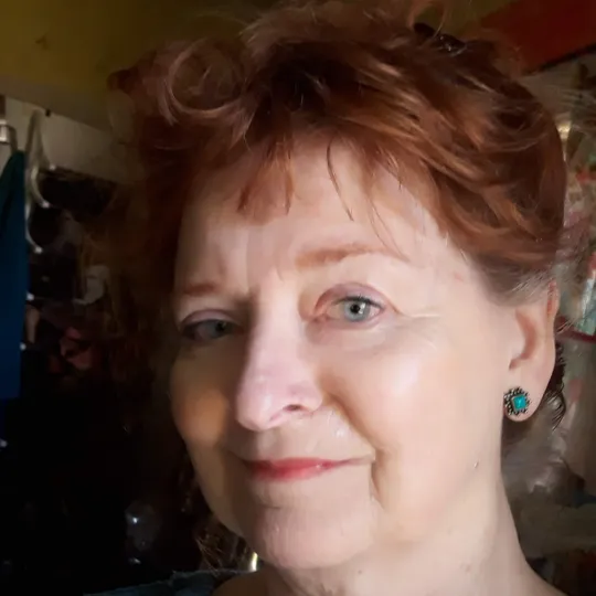 Joan Dark, Agent in  - Compass