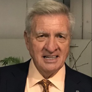 Headshot of James Garrett