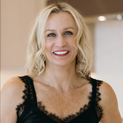 Headshot of Kelly Ferreri