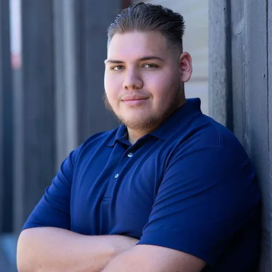 Francisco Padilla, Agent in  - Compass