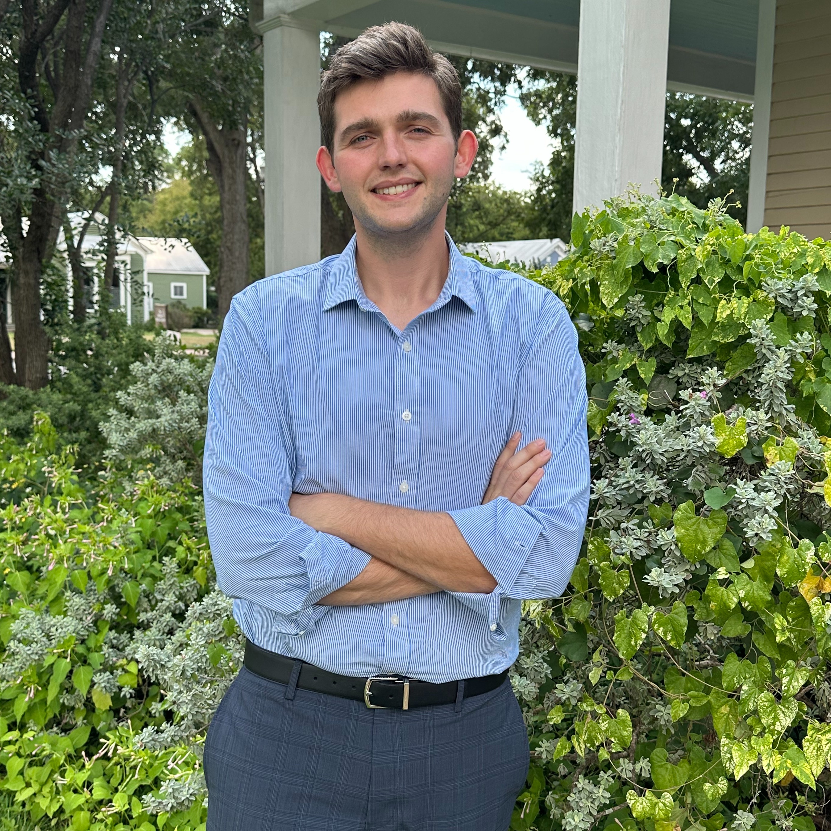 Headshot of Jon Ryan