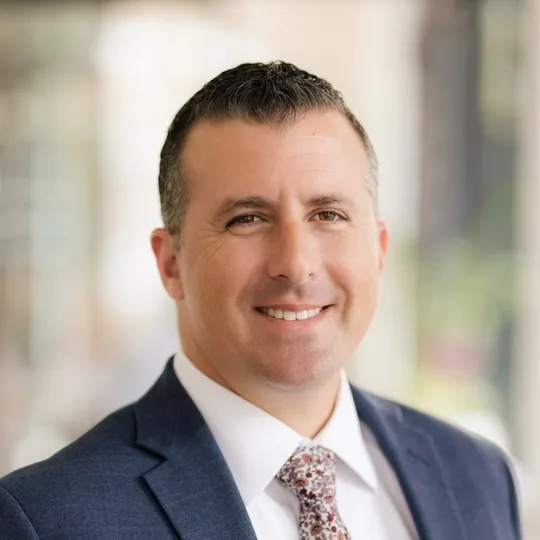 Graham Levine, Agent in  - Compass