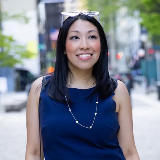 Tiffany Lee, Agent in  - Compass