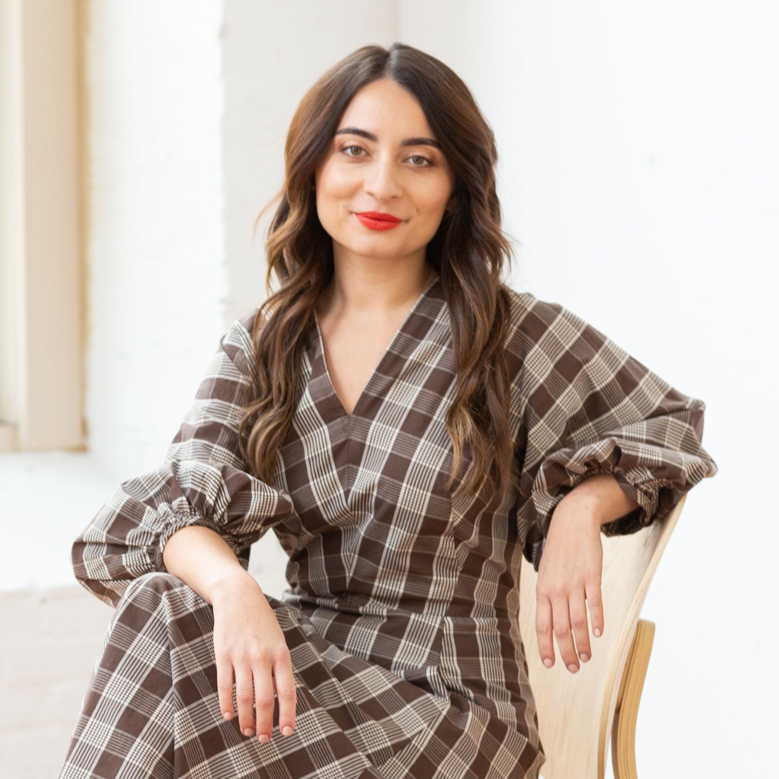 Headshot of Shanna Moinizand