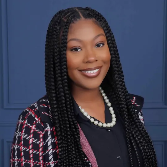 Jada Thomas, Agent in  - Compass