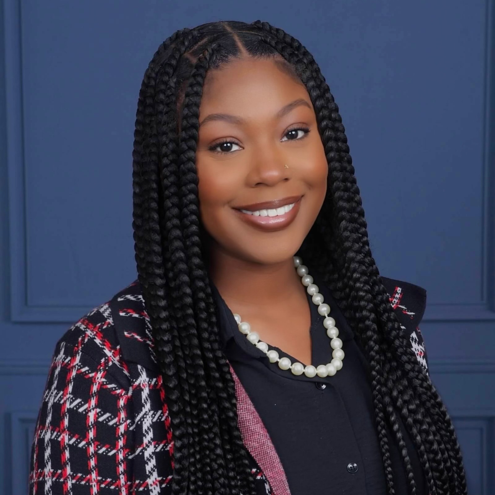 Headshot of Jada Thomas