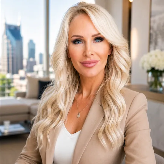 Ronda Darnell, Agent in  - Compass