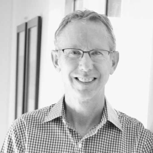 Headshot of Henry Blackham