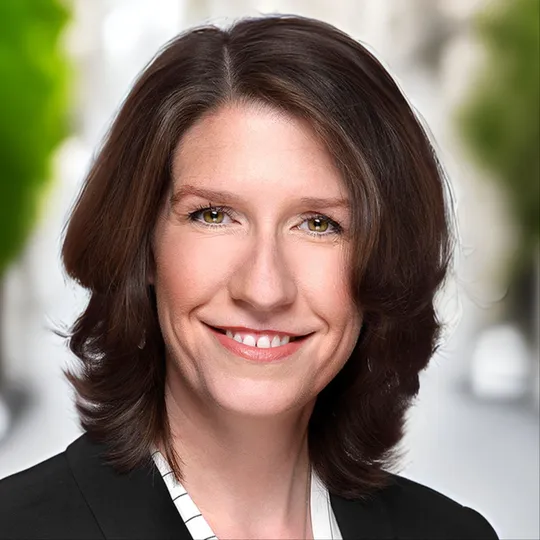 Katie Burn, Agent in  - Compass