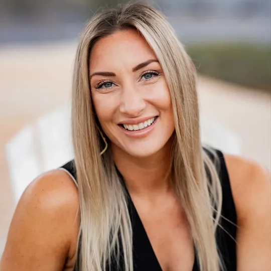 Claudine Said, Agent in  - Compass