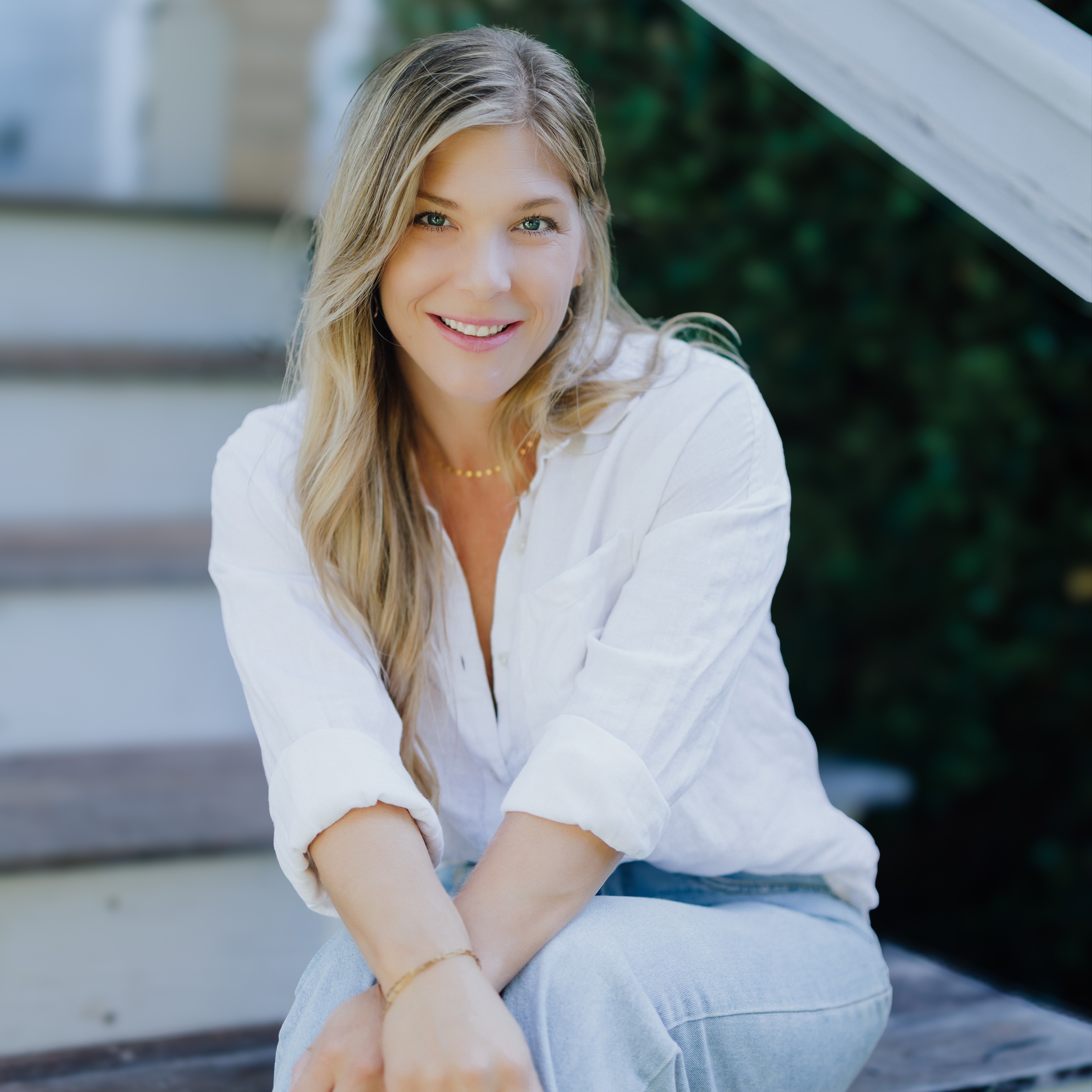 Headshot of Jesseca F Curry