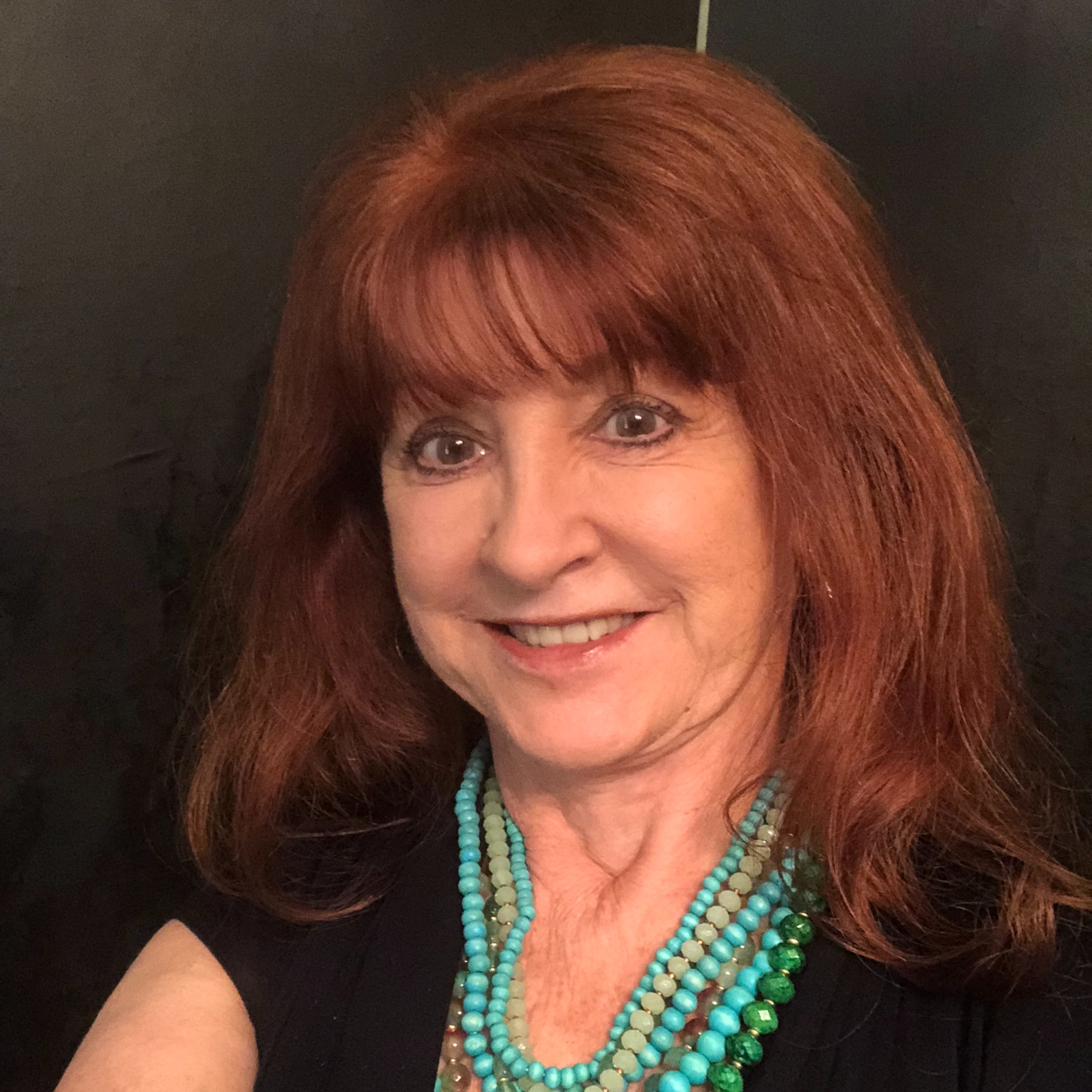 Headshot of Margaret Chouest