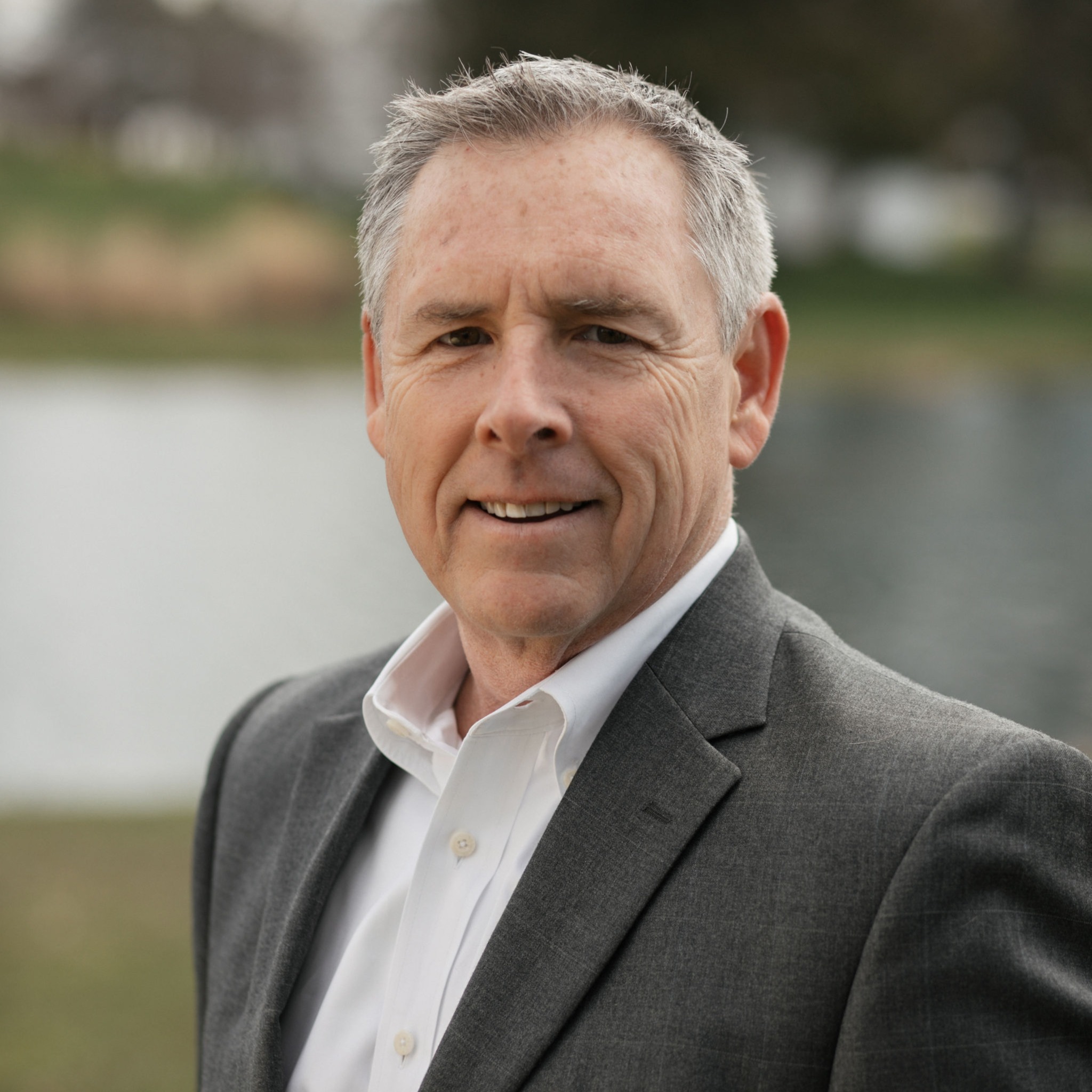 Headshot of Chris Haggerty