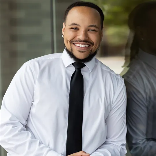 Joshua Anderson, Agent in  - Compass