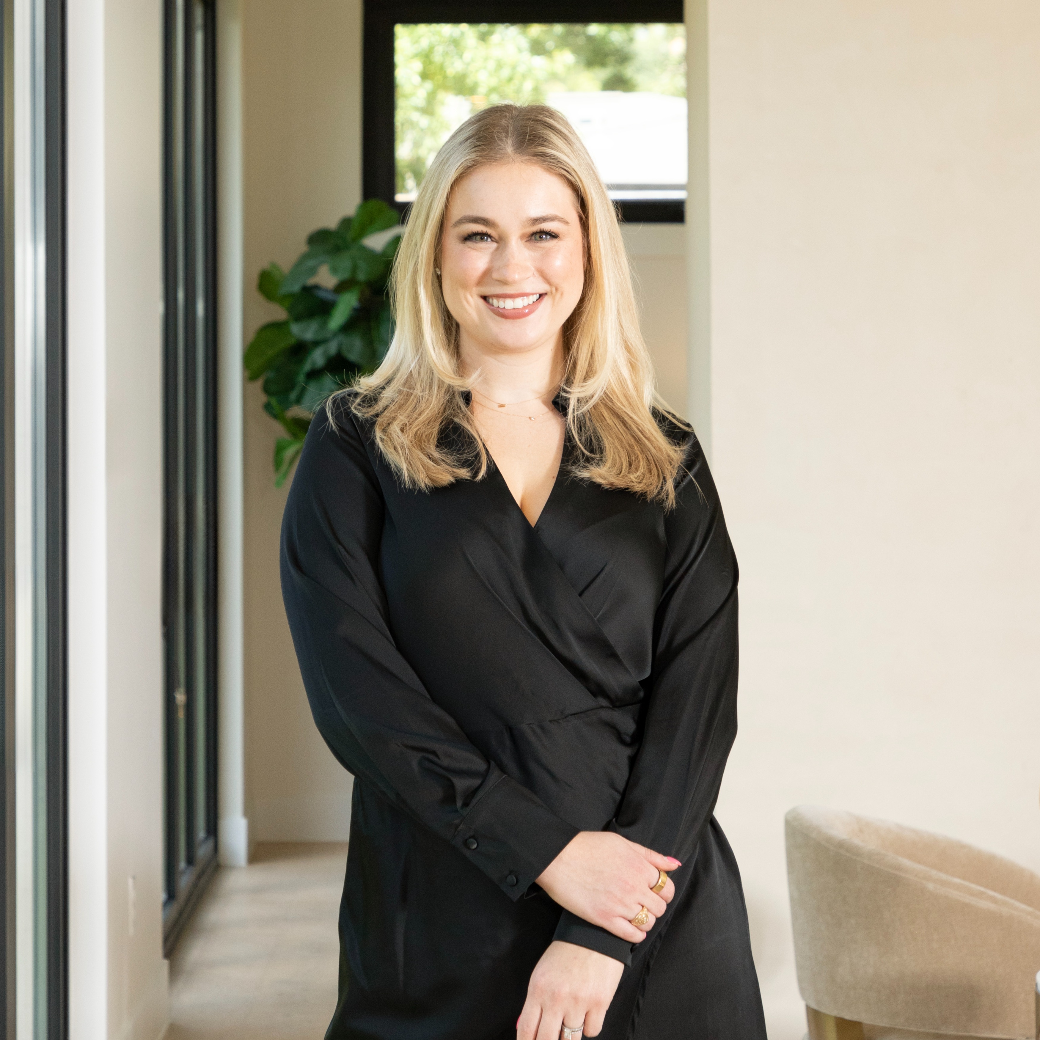 Headshot of Reagan Waskow