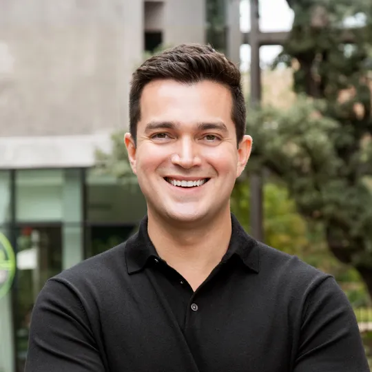 Adam Baker, Agent in  - Compass