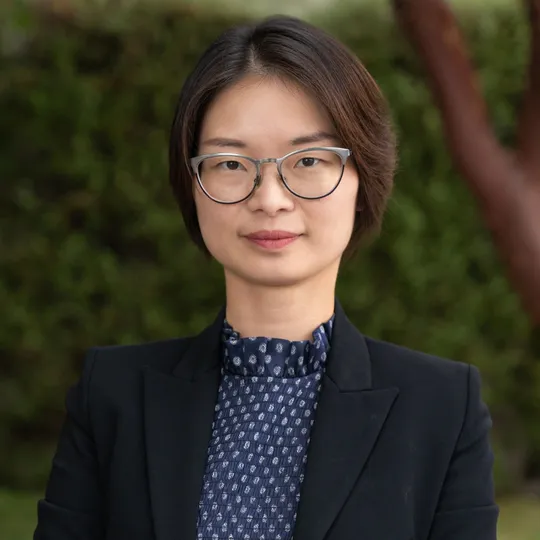 Ting Tan, Agent in  - Compass