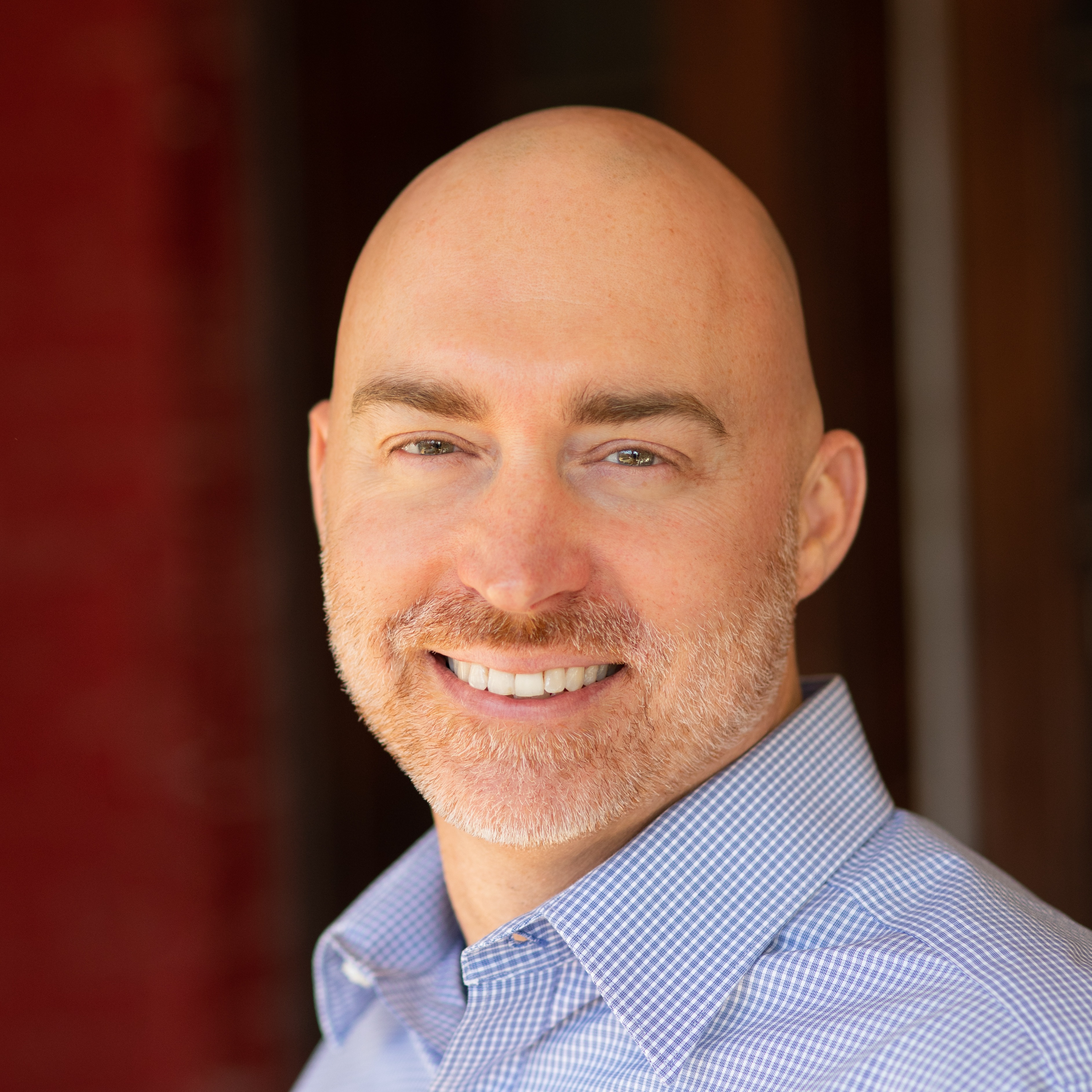 Headshot of Jacob Cain