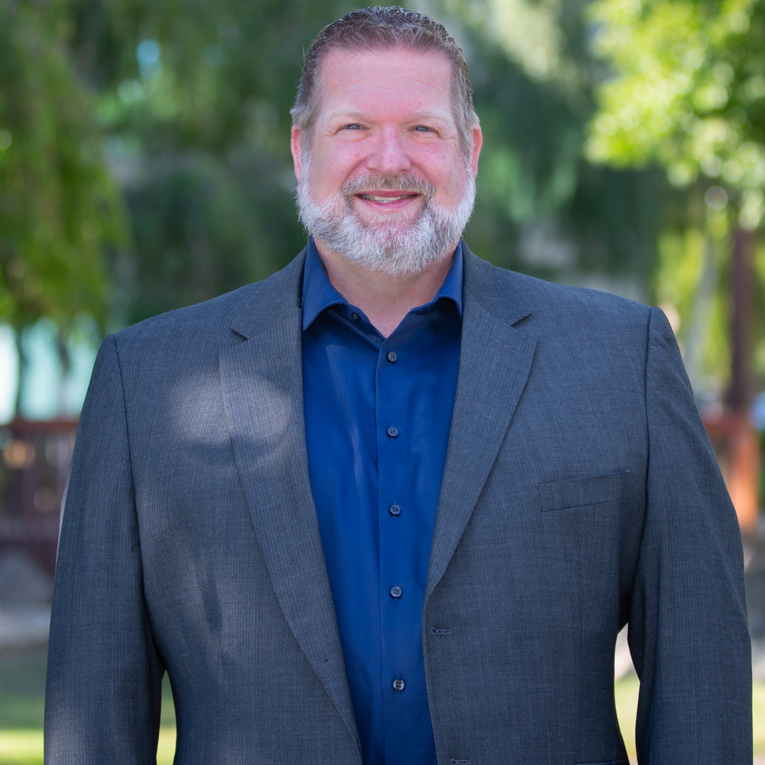 Headshot of Frank Ciglar
