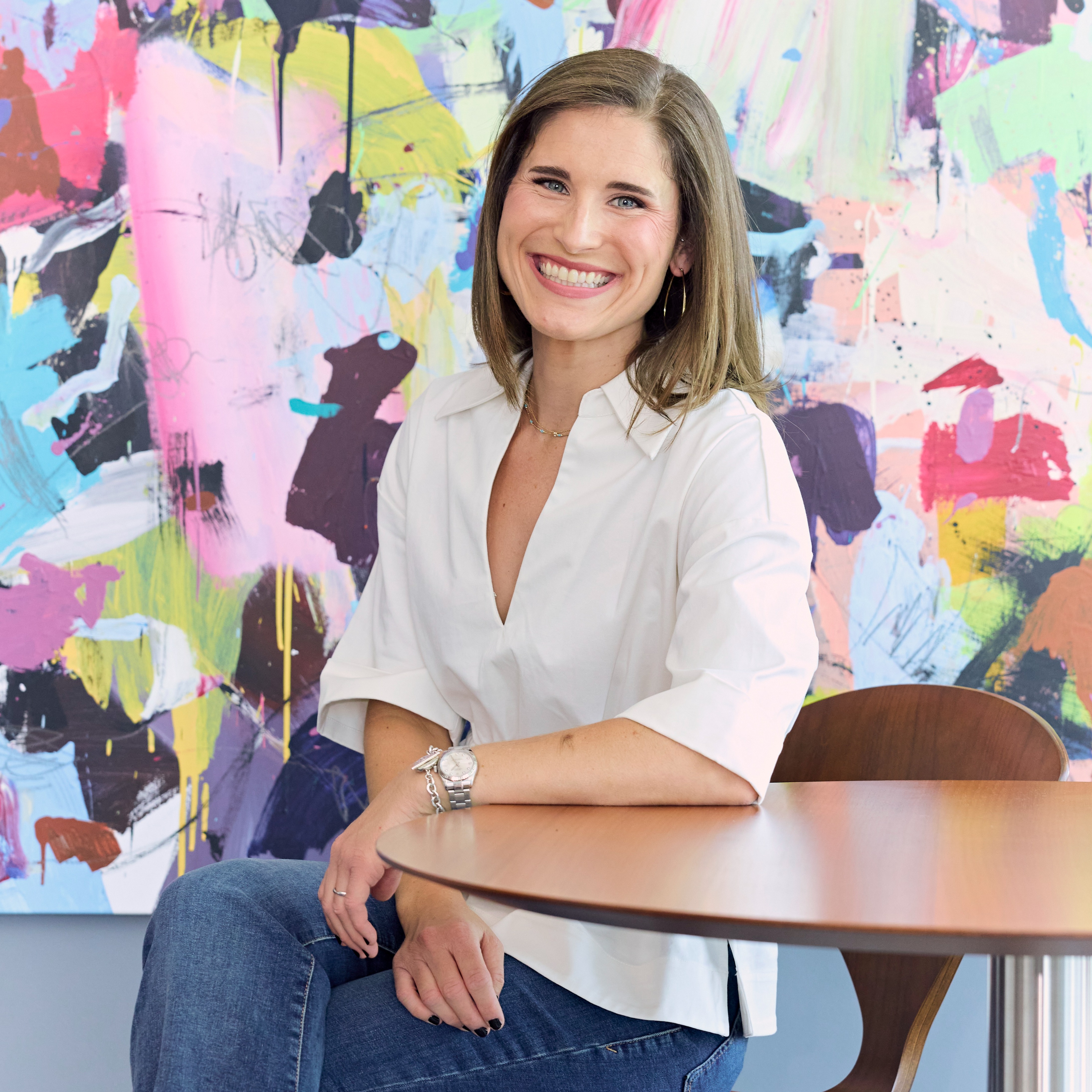 Headshot of Chrissy Ryska