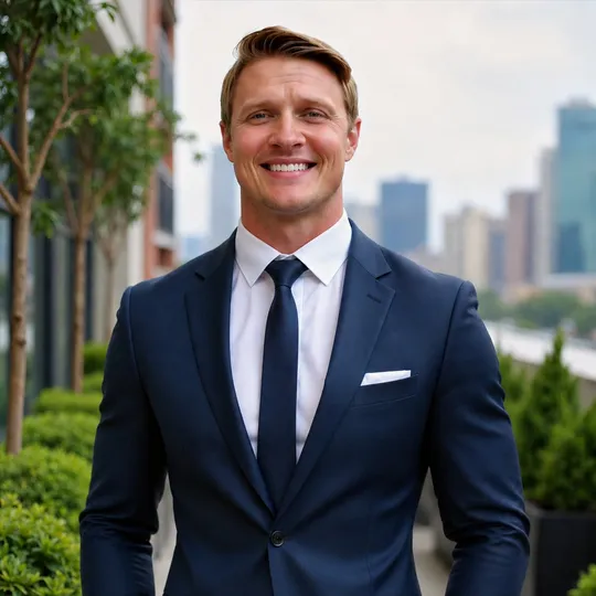 Adam Hermsen, Agent in  - Compass