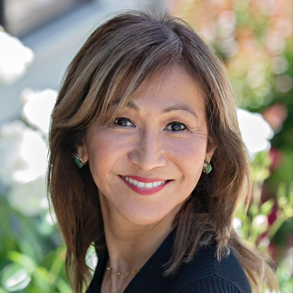 Headshot of Tina Chen