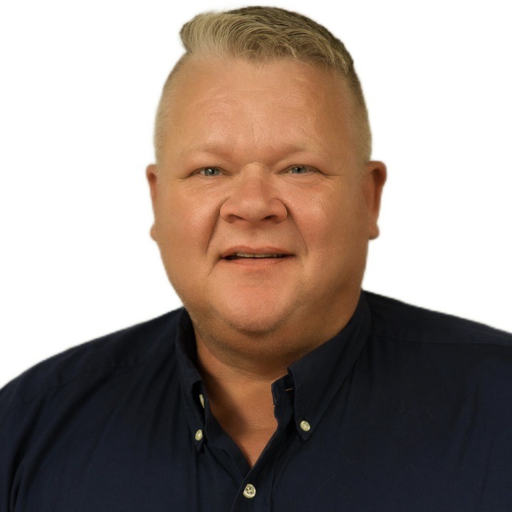 Headshot of Wayne Bebee