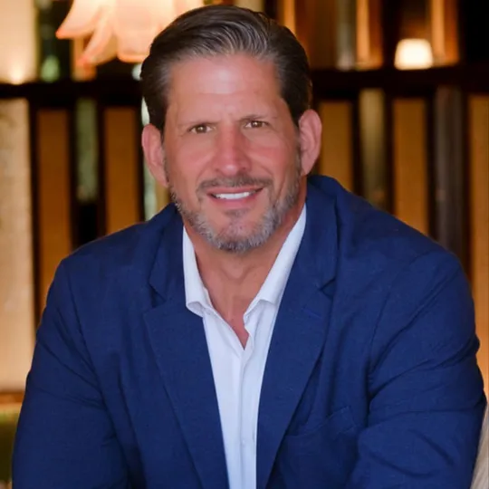 John Walsh, Agent in  - Compass