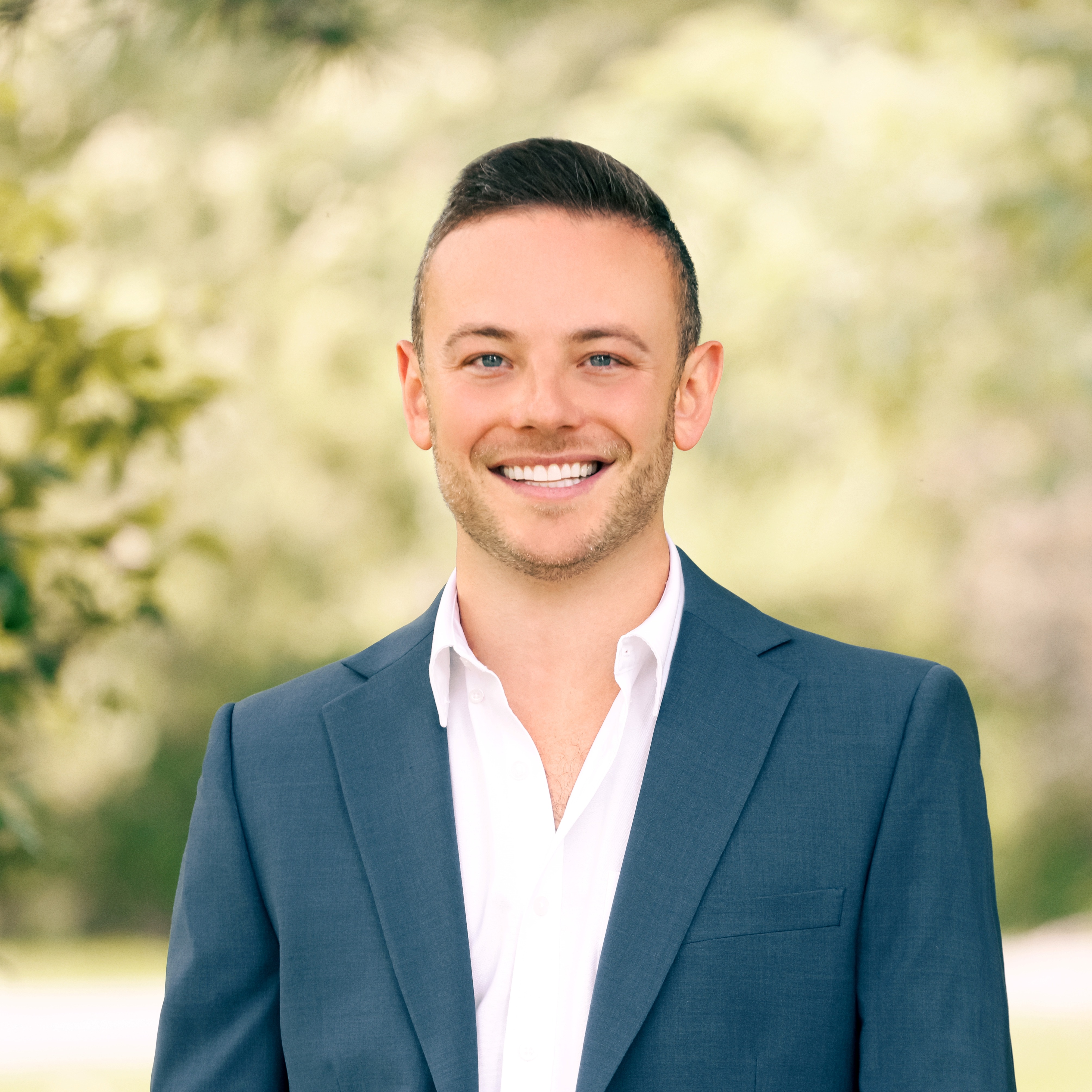 Headshot of Mike Fucillo