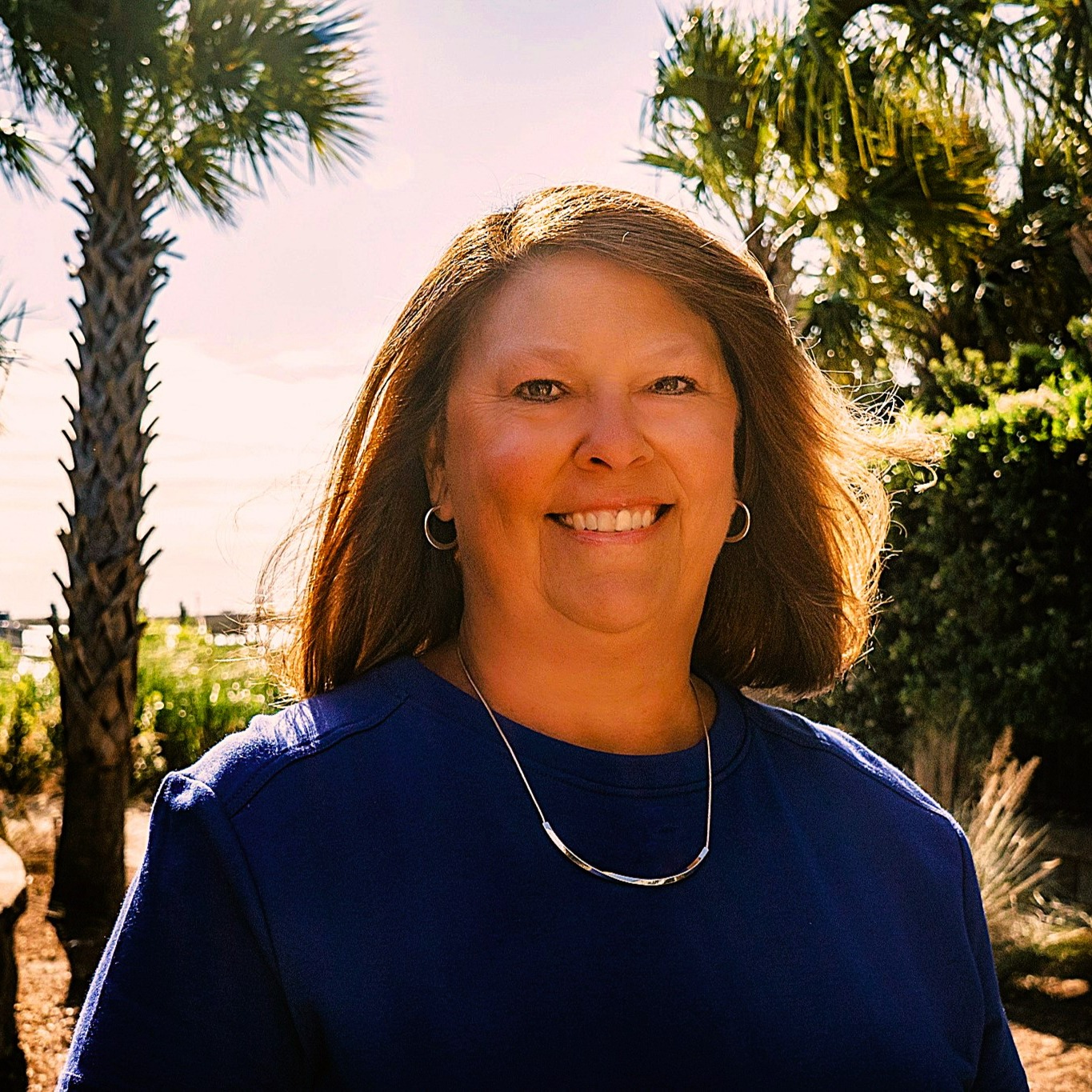 Headshot of Laura Riley