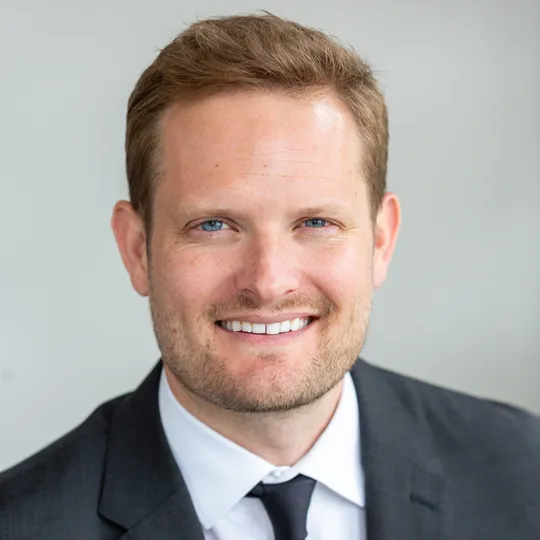 Ron Salter, Agent in  - Compass