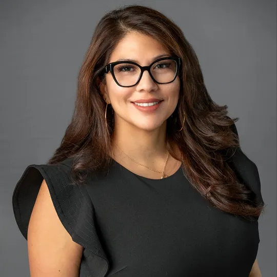 Kristina Martinez, Agent in  - Compass