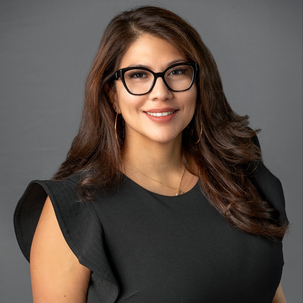 Headshot of Kristina Martinez