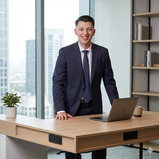 Nolan Haizlip, Agent in  - Compass