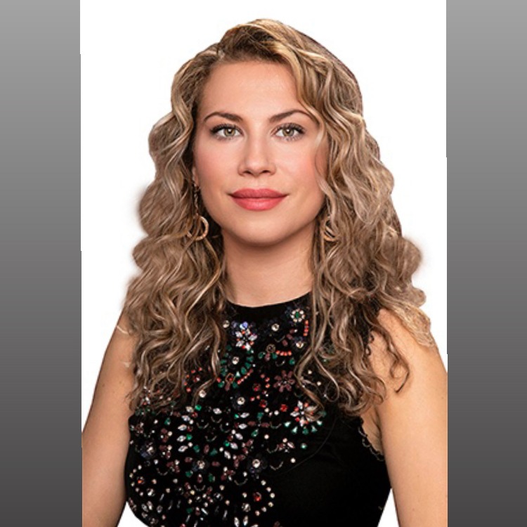 Headshot of Viktoriia Iocona