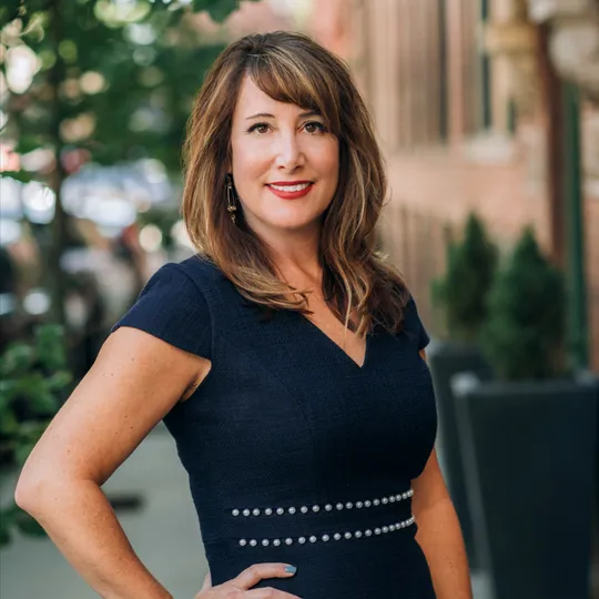 Pamela Marshek, Agent in  - Compass