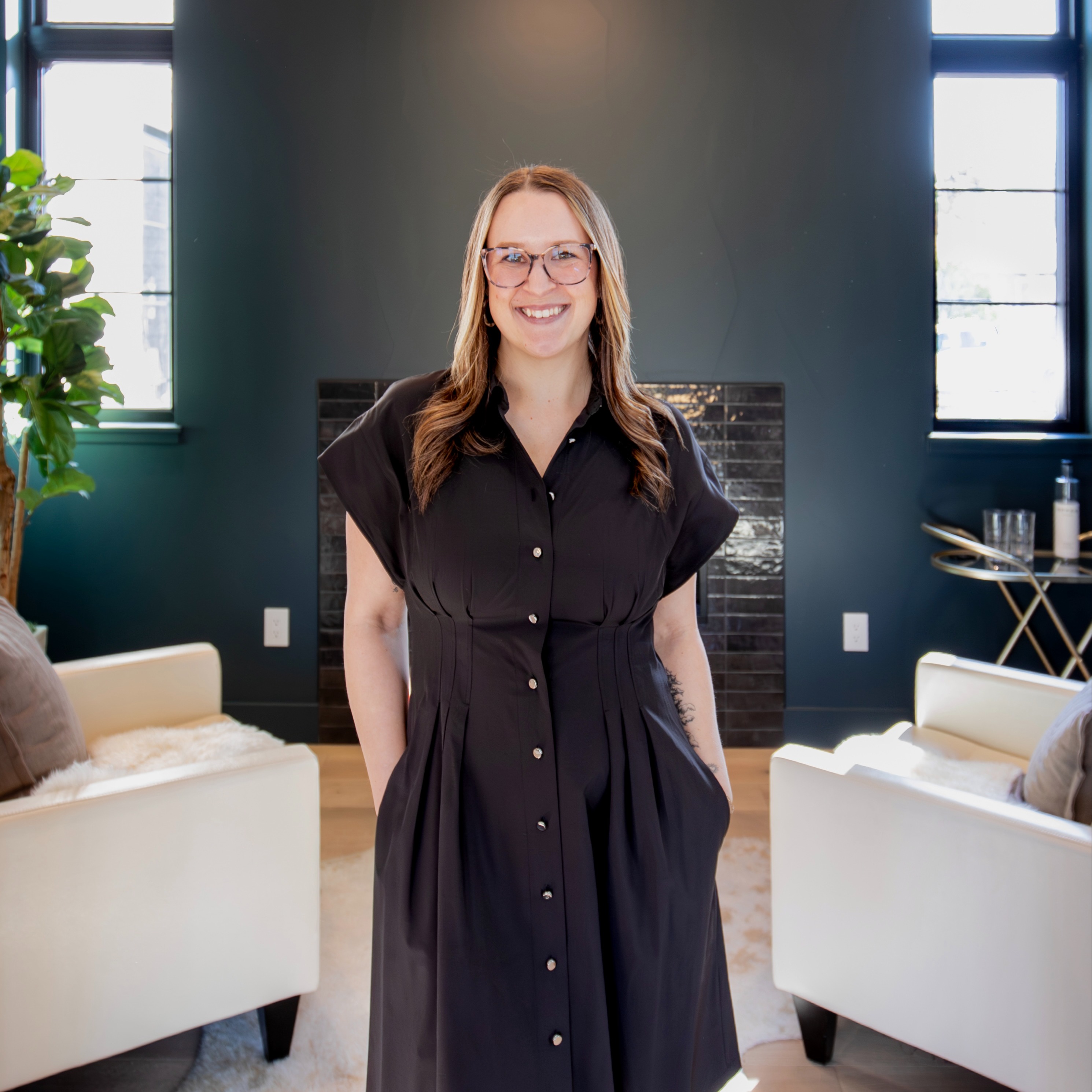 Headshot of Kayla Vice