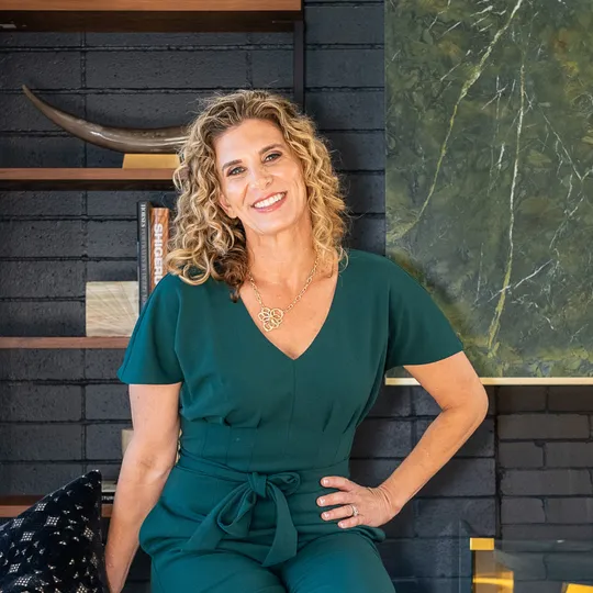 Michelle Kolker, Agent in  - Compass