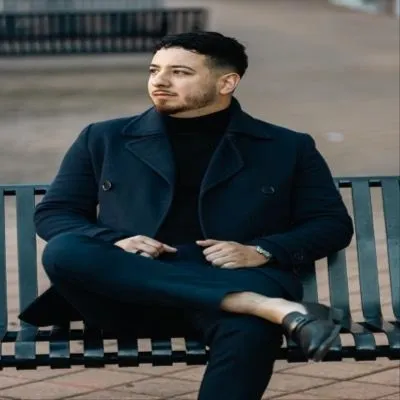 Christian Reyes, Agent in  - Compass