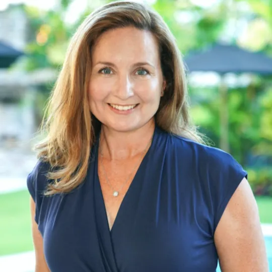 Aimee O'Neill, Agent in  - Compass