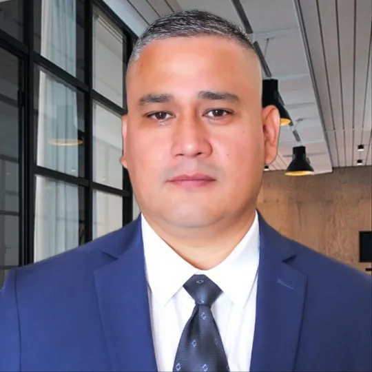 Jorge Garcia, Agent in  - Compass