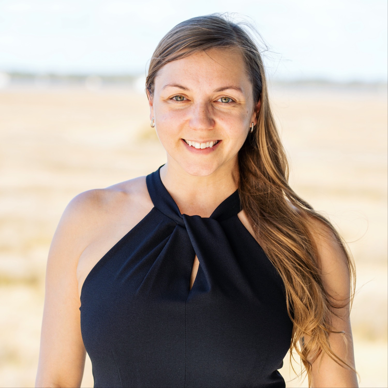 Headshot of Amy Watson