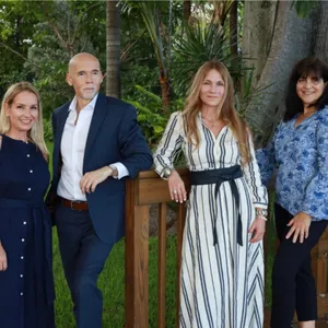 The Miami Signature Homes Team