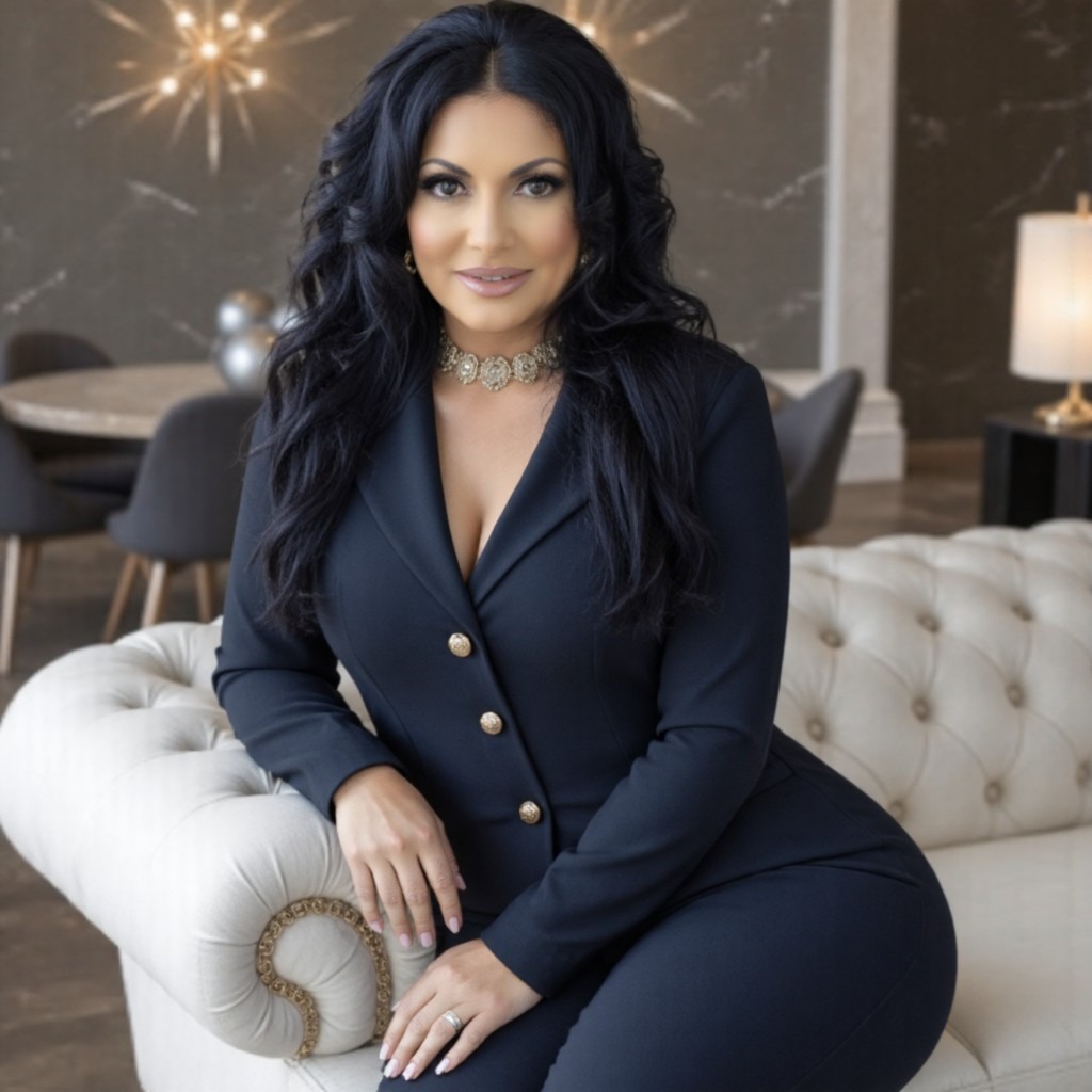 Headshot of Ariana Loucas