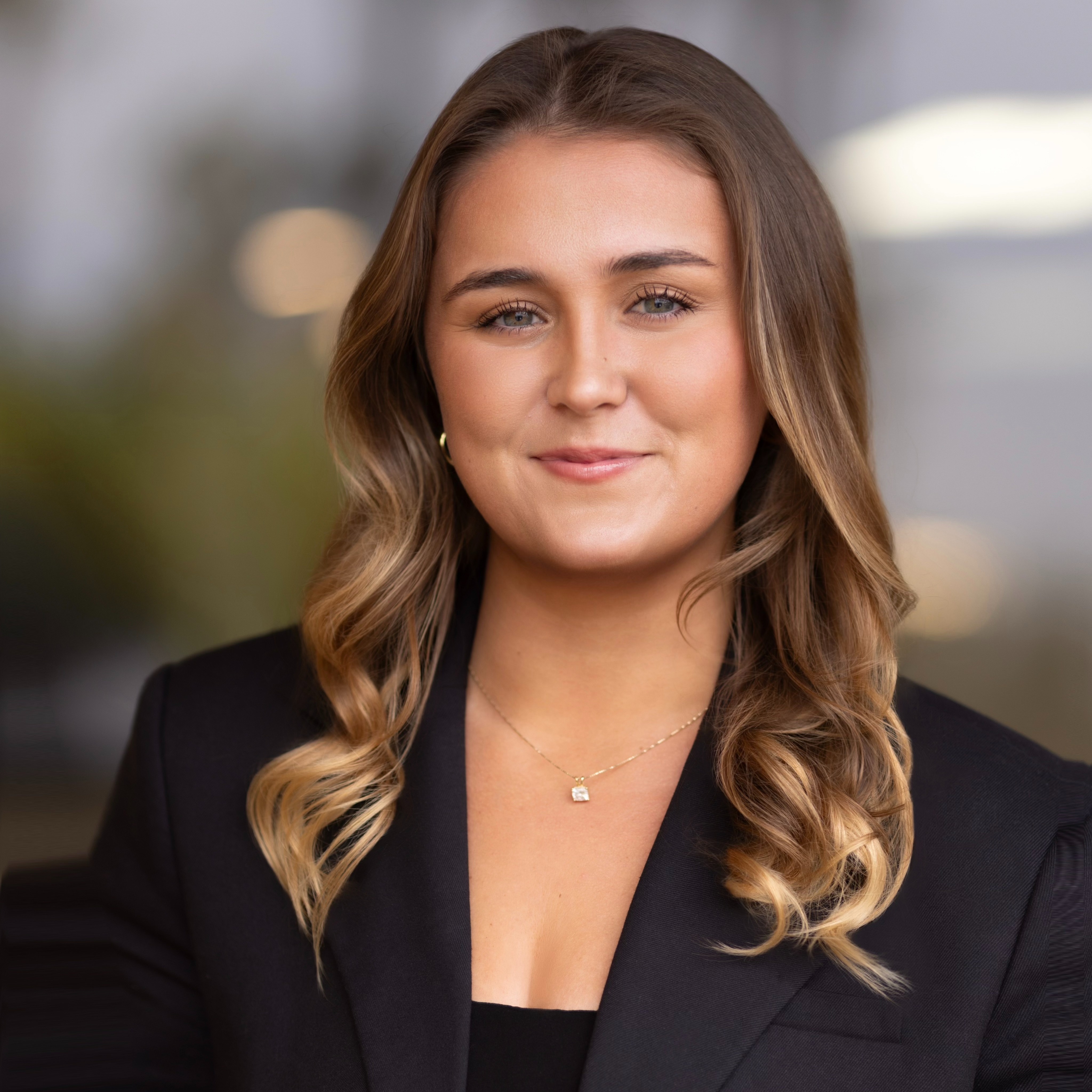 Headshot of Paige Scully