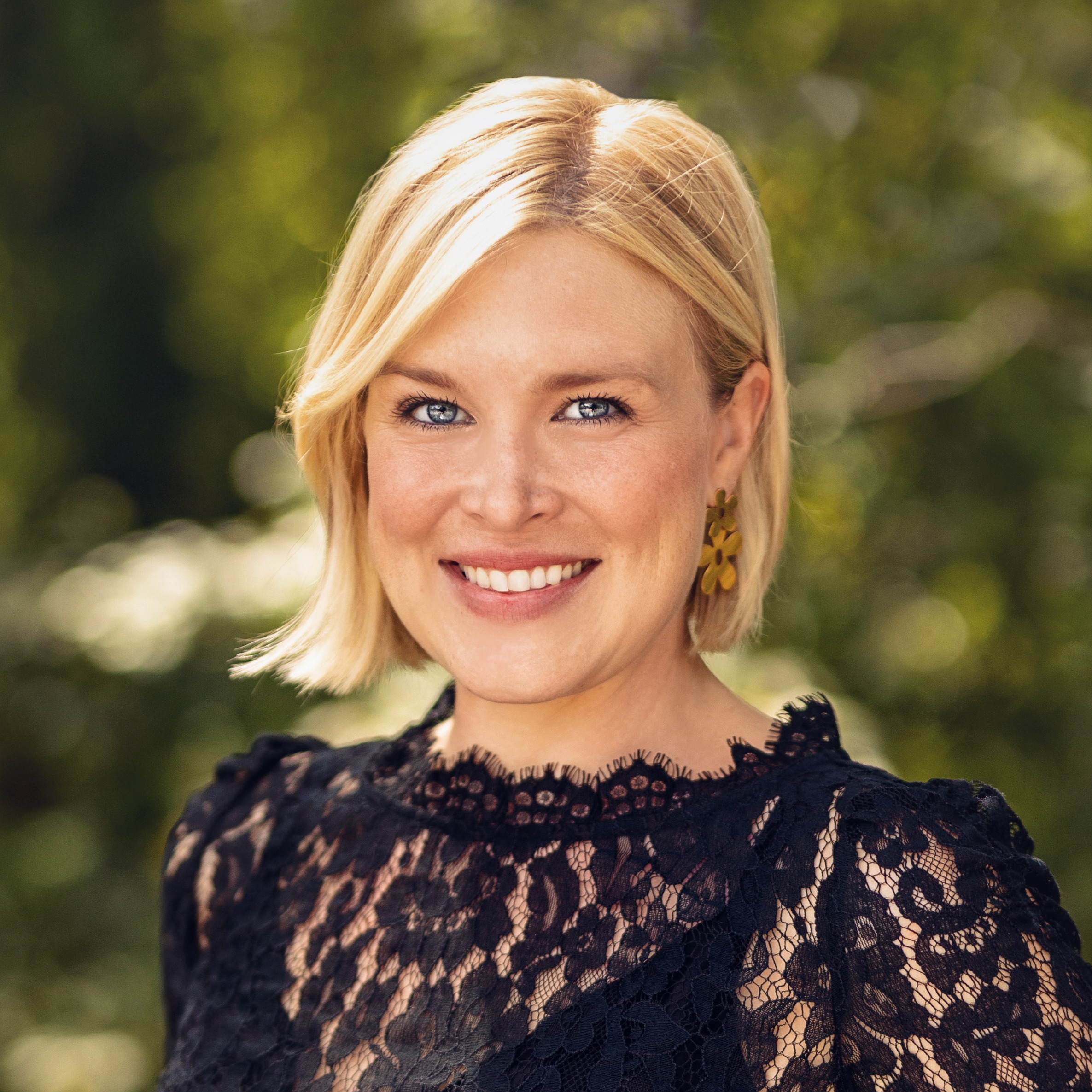 Headshot of Kira Nichols