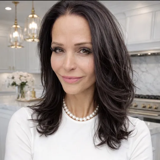 Maria Orlandi, Agent in  - Compass