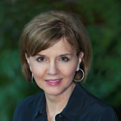 Headshot of Reba Hatfield